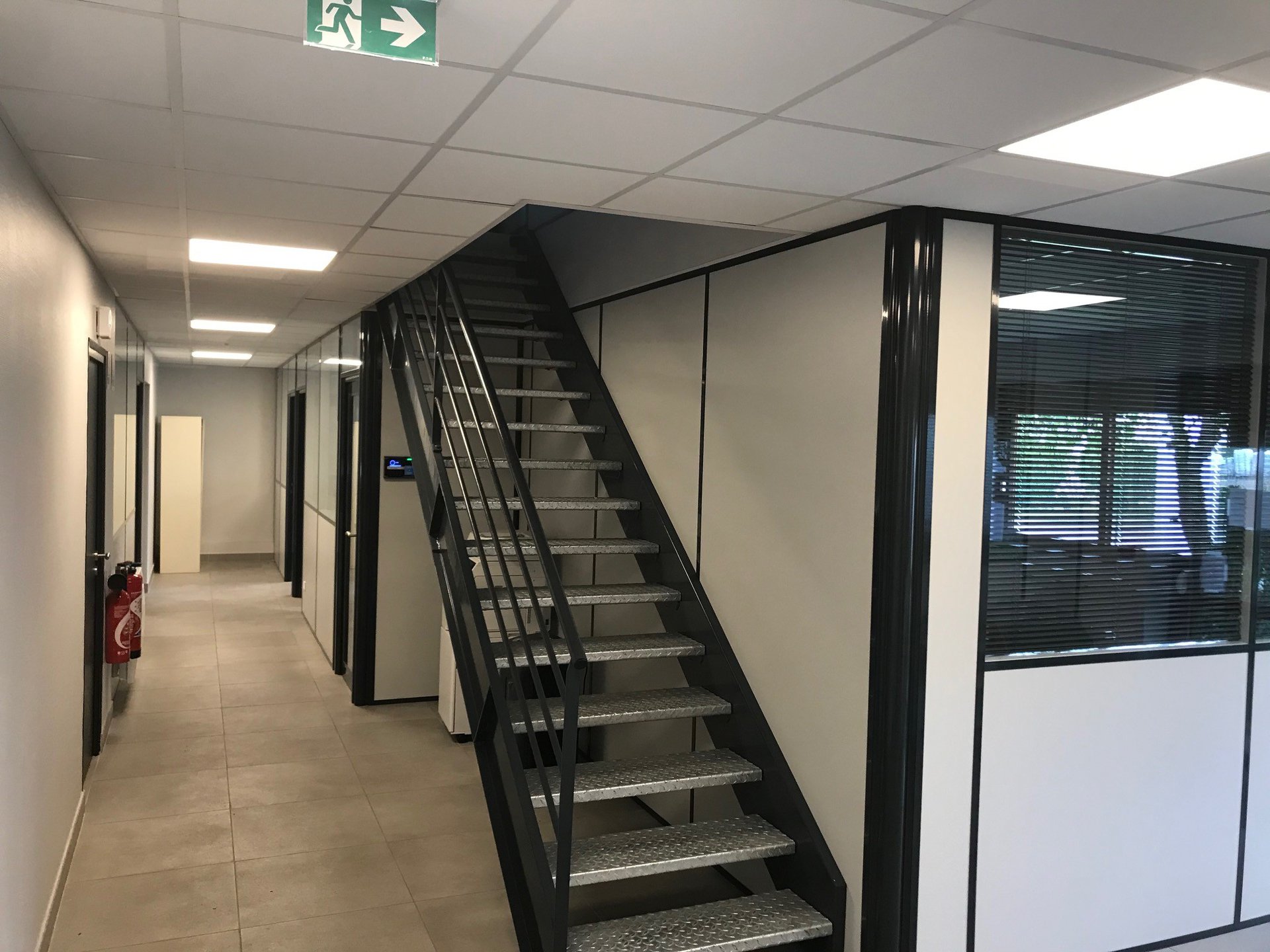 Nouveaux bureaux BR PRECISION Nouveaux bureaux BR PRECISION