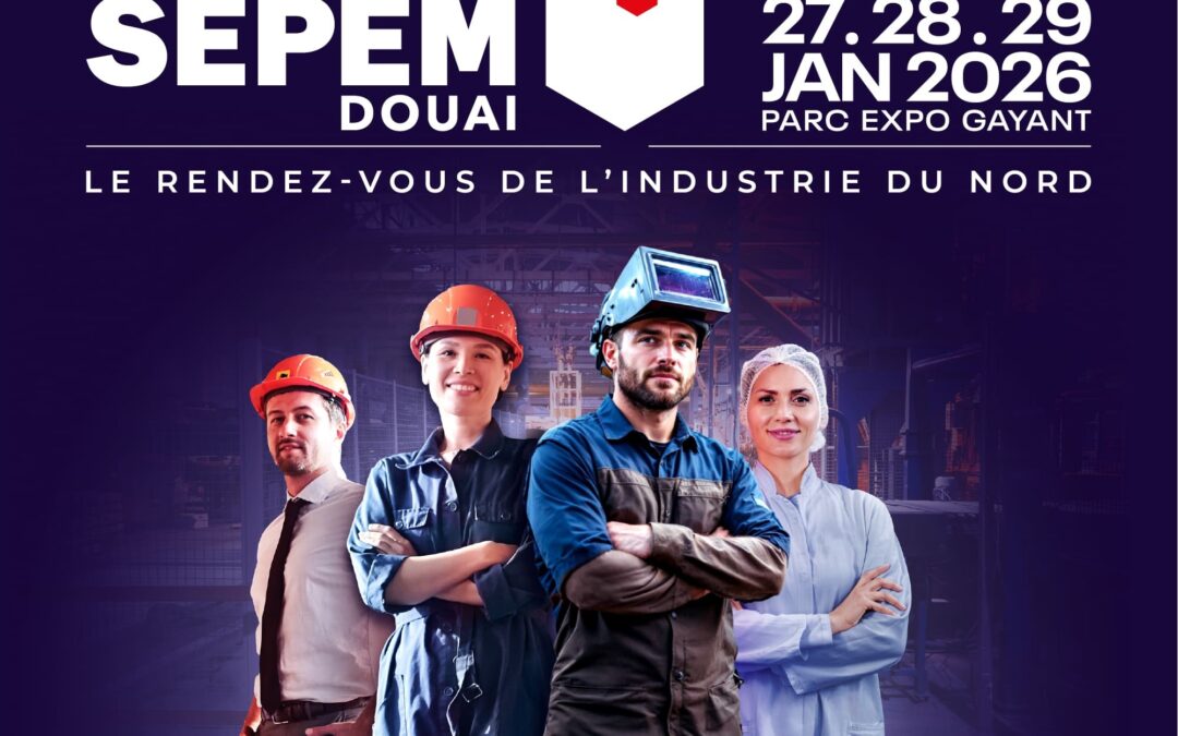 On se retrouve à DOUAI fin janvier?