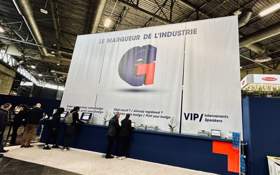 GLOBAL INDUSTRIE PARIS 2024