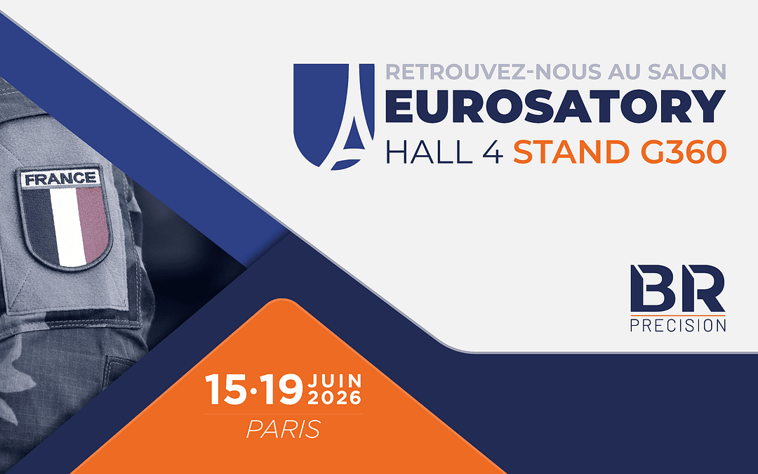 Retrouvez-nous à VILLEPINTE du 15 au 19 juin 2026 !