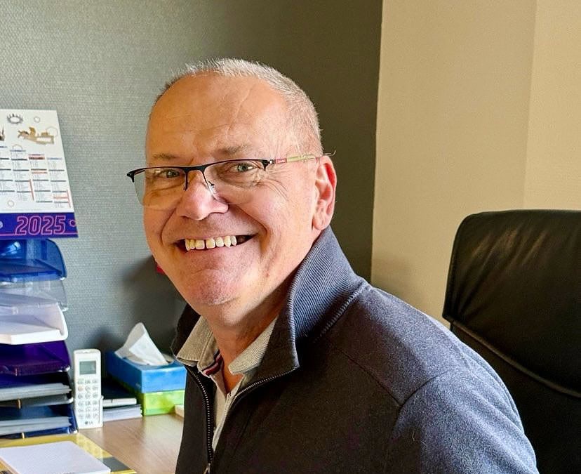 Belle retraite cher directeur !