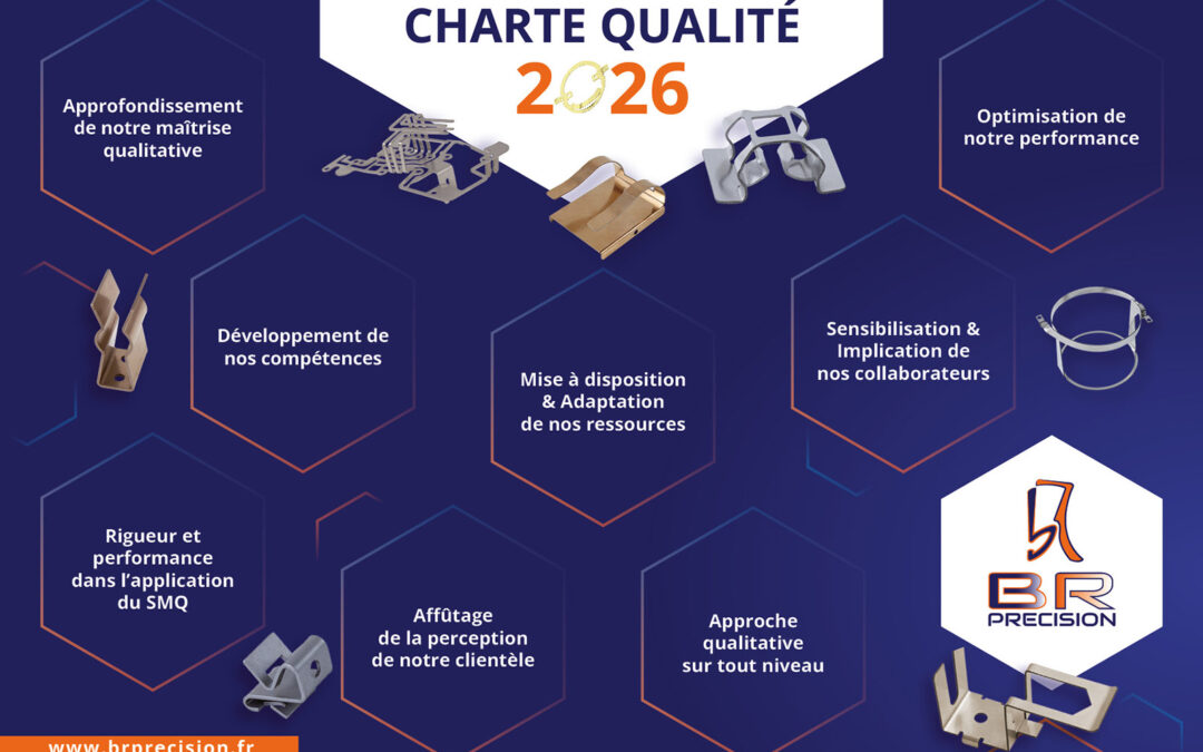 Charte qualité 2026